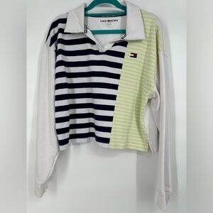 Tommy Hilfiger Sport Long Sleeve Top